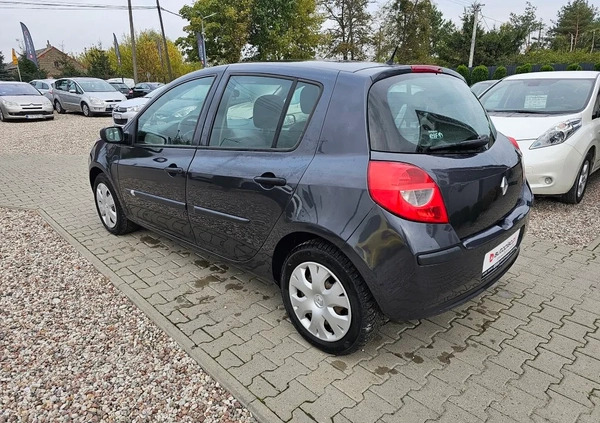 Renault Clio cena 10900 przebieg: 215000, rok produkcji 2008 z Lubawka małe 106